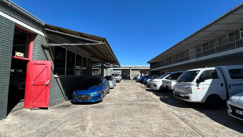 Commercial Property for Sale in Paarden Eiland Western Cape